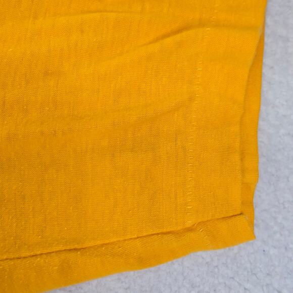 Vintage Marines Drill Instructor School Student T-Shirt Mens L Single Stitch 80s - Picture 3 of 12